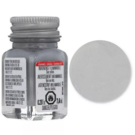Flat Aluminum Enamel Paint 0.25oz TES1181TT