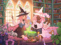 Enchanting Library (200 XXL Piece) Puzzle