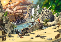 Pirate's Peril ESCAPE (368 Piece) Puzzle