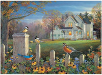 Evening Birds (1000 Piece) Puzzle