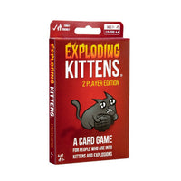 Exploding Kitten 2 Player Edition