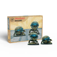 Fallout: Wasteland Warfare- Creatures Nukalurks
