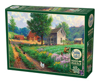 Farm Country (1000 Piece) Puzzle