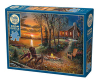 Fireside (500 Piece) Puzzle