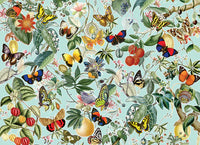 Fruits and Flutterbies (1000 Piece) Puzzle