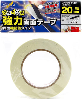 GodHand 20mm Double-Sided Tape