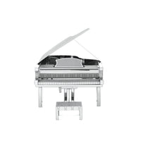 Grand Piano Metal Earth Model Kit
