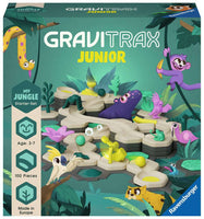 GraviTrax Junior Jungle Starter Set