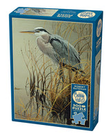Great Blue Heron (500 Piece) Puzzle