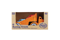 Green Toys Racing Truck with 2 Racers