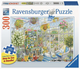 Greenhouse Heaven (300 Large Format Piece) Puzzle