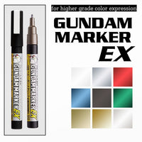 GSI Creos Gundam Marker EX