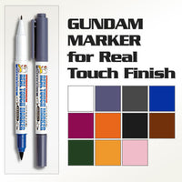 GSI Creos Real Touch Dual Tip Gundam Marker
