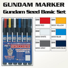 GSI Creos SEED Basic Marker Set