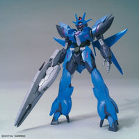 HGBD Alus Erathree Gundam (1/144 Scale) Plastic Gundam Model Kit