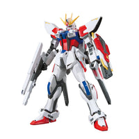 HGBF Star Build Strike Gundam Plavsky Wing (1/144 Scale) Plastic Gundam Model Kit