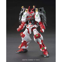 HGBF Sengoku Astray Gundam (1/144 Scale) Plastic Gundam Model Kit