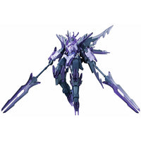 HGBF Transient Gundam Glacier (1/144 Scale) Plastic Gundam Model Kit