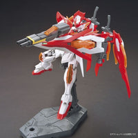 HGBF Wing Gundam Zero Honoo (1/144 Scale) Plastic Gundam Model Kit