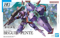 HGTWFM #12 Beguir-Pente (1/144th Scale) Plastic Gundam Model Kit