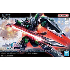 HGCE Black Knight Squad Rud-ro.A (Griffin Arbalest Custom) (1/144 Scale) Plastic Gundam Model Kit