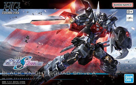 HGCE Black Knight Squad Shi-ve.A (1/144 Scale) Plastic Gundam Model Kit