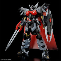 HGCE Black Knight Squad Shi-ve.A (1/144 Scale) Plastic Gundam Model Kit