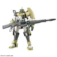 HGTWFM Chuchu's Demi Trainer (1/144 Scale) Plastic Gundam Model Kit