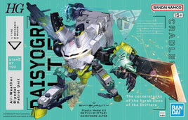 HG Dasiyogre Alter (1/144 Scale) Plastic Gundam Model Kit