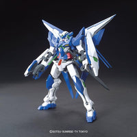 HGBF Gundam Amazing Exia (1/144 Scale) Plastic Gundam Model Kit