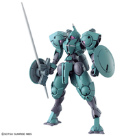 HGTWFM Heindree (1/144 Scale) Plastic Gundam Model Kit