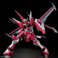 HGGS Infinite Justice Gundam Type (1/144 Scale) Plastic Gundam Model Kit