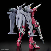 HGGS Infinite Justice Gundam Type (1/144 Scale) Plastic Gundam Model Kit