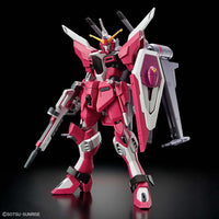 HGGS Infinite Justice Gundam Type (1/144 Scale) Plastic Gundam Model Kit