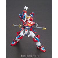 HGBF Kamiki Burning Gundam (1/144 Scale) Plastic Gundam Model Kit