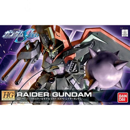 HGGS Raider Gundam (1/144 Scale) Plastic Gundam Model Kit