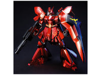 HGUC #88 Sazabi Metalic Coating Ver. (1/144 Scale) Plastic Gundam Model Kit