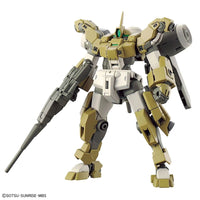 HGTWFM Demi Barding (1/144 Scale) Plastic Gundam Model Kit