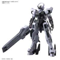 HGTWFM Gundam Schwarzette (1/144 Scale) Plastic Gundam Model Kit
