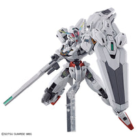 HGTWFM Gundam Calibarn (1/144 Scale) Plastic Gundam Model Kit