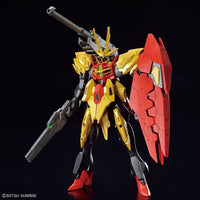 HG Gundam Build Metaverse Typhoeus Gundam Chimera (1/144 Scale) Plastic Gundam Model Kit