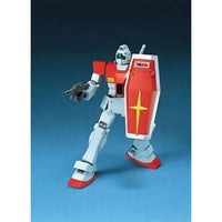 HGUC RGM-79 GM (1/144 Scale) Plastic Gundam Model Kit