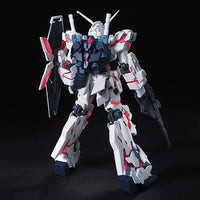 HGUC RX-0 Unicorn Gundam [Destroy Mode] (1/144 Scale) Plastic Gundam Model Kit