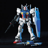 HGUC #13 RX-78GP01 GUNDAM GP01 ZEPHYRANTHES (1/144 Scale) Plastic Gundam Model Kit