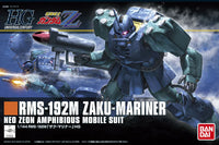 Bandai Gundam HGUC #143 RMS-192M Zaku Mariner 1:144 Scale Model Kit