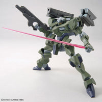 HGTWFM Zowart Heavy (1/144 Scale) Plastic Gundam Model Kit