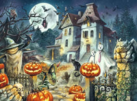 Halloween House (300 XXL Piece) Puzzle