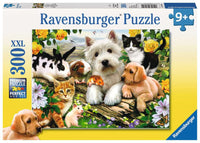 Happy Animal Buddies (300 XXL Piece) Puzzle