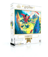 Harry Potter Quidditch (500 Piece) Puzzle