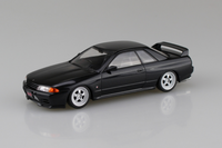 Initial-D #CM3 Nakazato's GT-R (1/32 Scale) Plastic Vehicle Model Kit